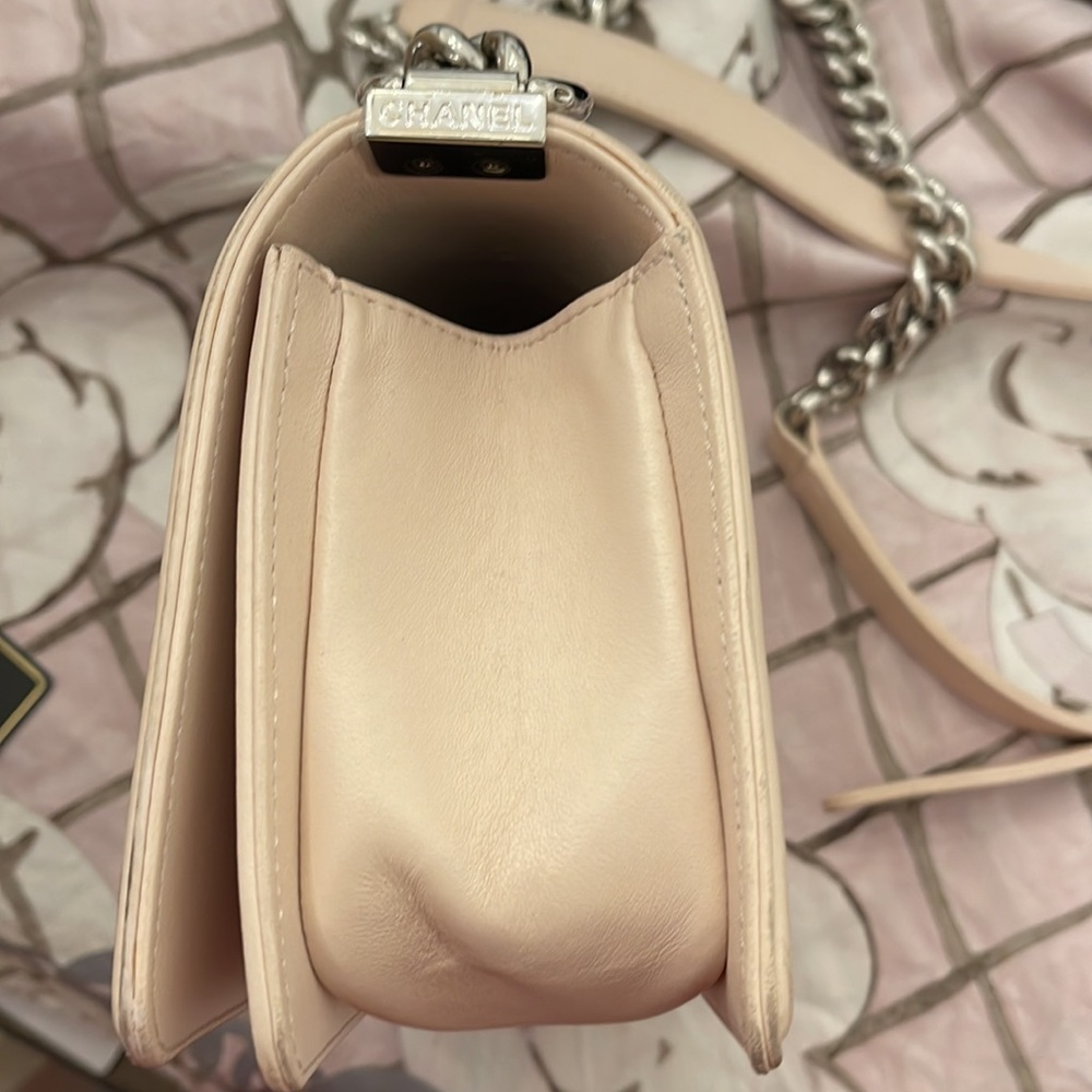 Chanel Small Boy Bag THIS WEEK ONLY $2200 - Picture 5 of 17